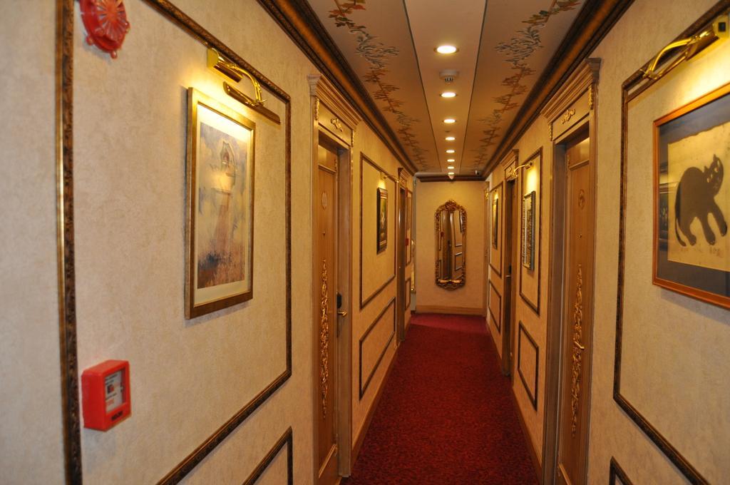 Kaftan Hotel Stambuł Zewnętrze zdjęcie