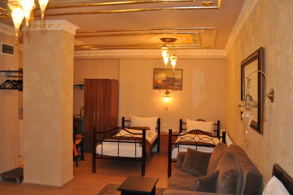 Kaftan Hotel Stambuł Zewnętrze zdjęcie