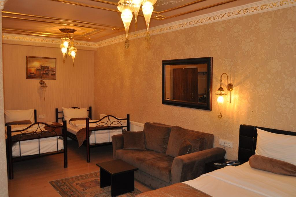 Kaftan Hotel Stambuł Zewnętrze zdjęcie